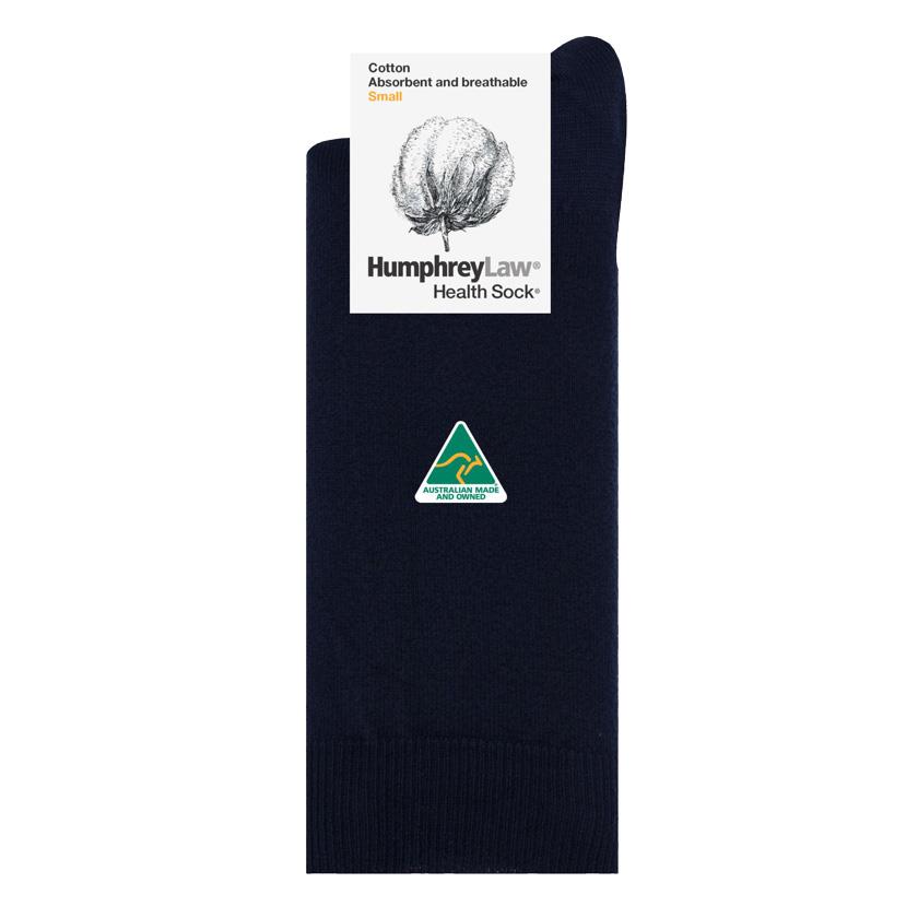 Humphrey Law Pure Cotton Health Socks